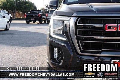 2024 GMC Yukon XL AT4