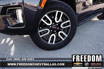 2024 GMC Yukon XL AT4