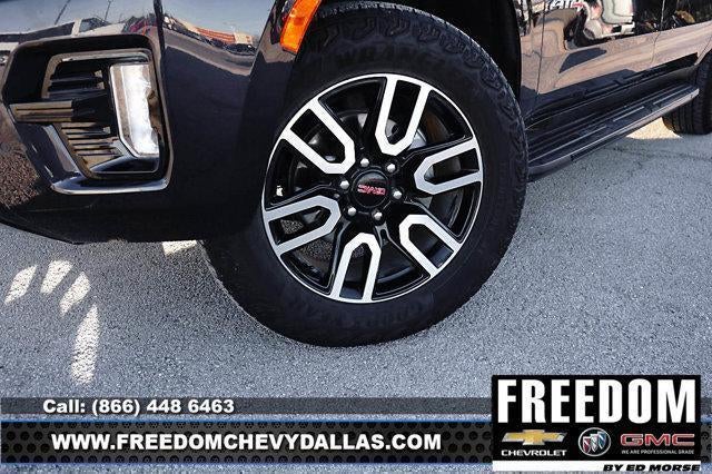 2024 GMC Yukon XL AT4