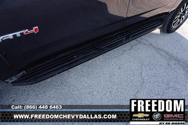 2024 GMC Yukon XL AT4