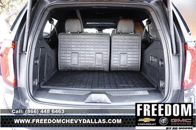 2024 GMC Yukon XL AT4