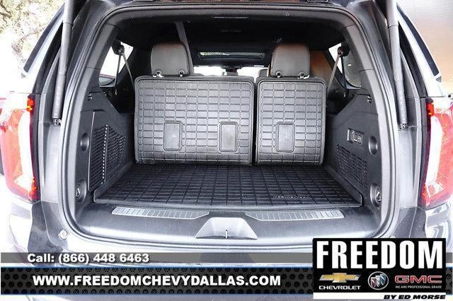 2024 GMC Yukon XL AT4