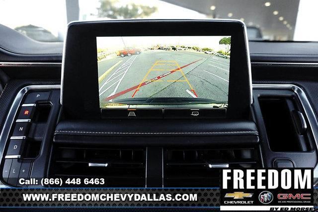 2024 GMC Yukon XL AT4