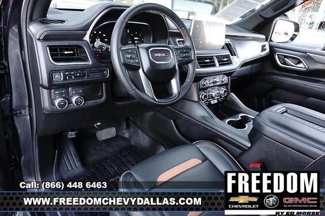 2024 GMC Yukon XL AT4