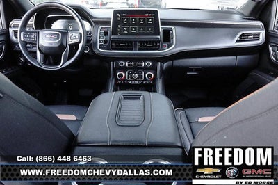 2024 GMC Yukon XL AT4