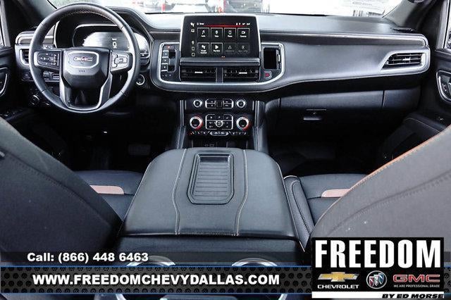 2024 GMC Yukon XL AT4