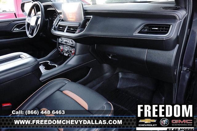 2024 GMC Yukon XL AT4