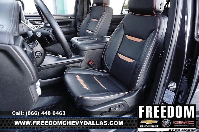 2024 GMC Yukon XL AT4