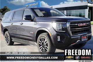 2024 GMC Yukon XL AT4