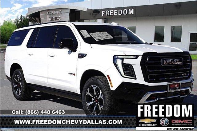 2026 GMC Yukon XL AT4