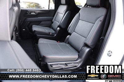 2026 GMC Yukon XL AT4