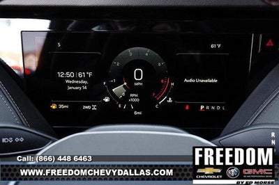 2026 GMC Yukon XL AT4