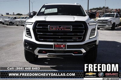 2026 GMC Yukon XL AT4