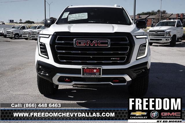 2026 GMC Yukon XL AT4