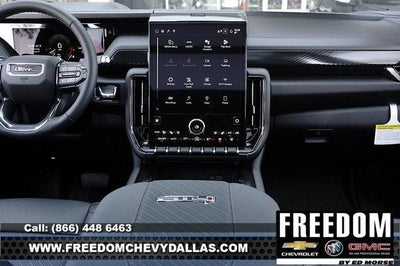 2026 GMC Yukon XL AT4