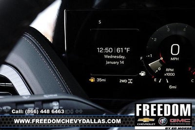 2026 GMC Yukon XL AT4