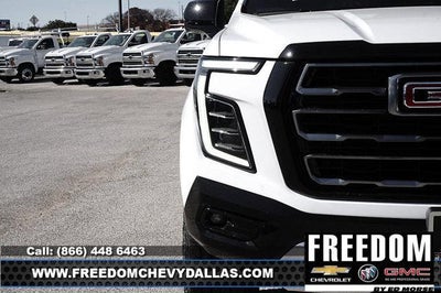 2026 GMC Yukon XL AT4