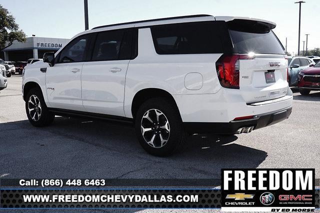 2026 GMC Yukon XL AT4