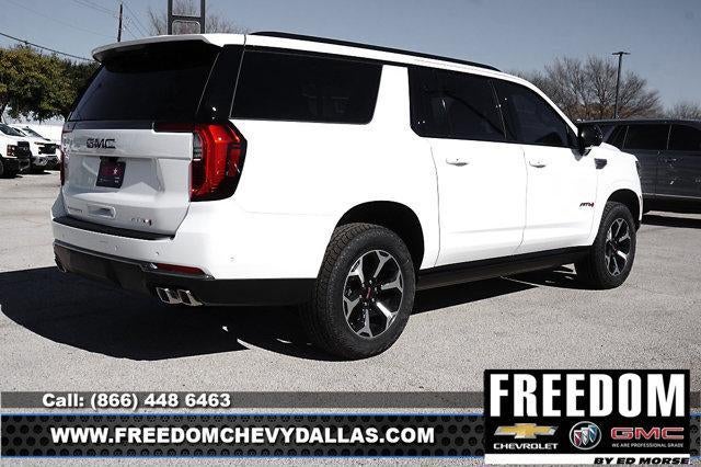 2026 GMC Yukon XL AT4
