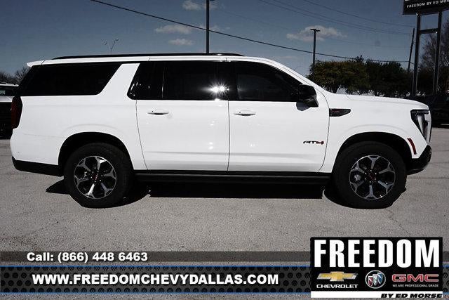 2026 GMC Yukon XL AT4