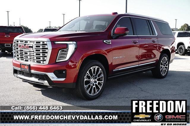 2025 GMC Yukon XL Denali