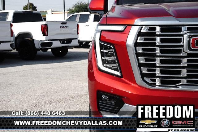 2025 GMC Yukon XL Denali