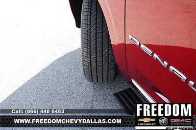 2025 GMC Yukon XL Denali