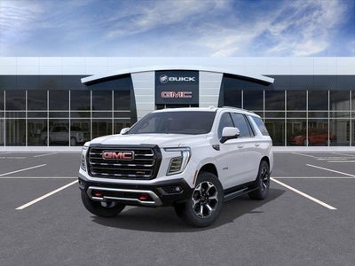 2026 GMC Yukon AT4 Ultimate