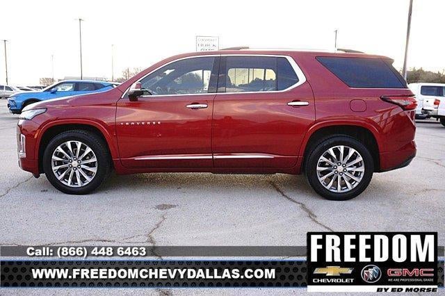 2023 Chevrolet Traverse Premier