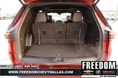 2023 Chevrolet Traverse Premier