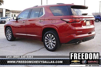 2023 Chevrolet Traverse Premier