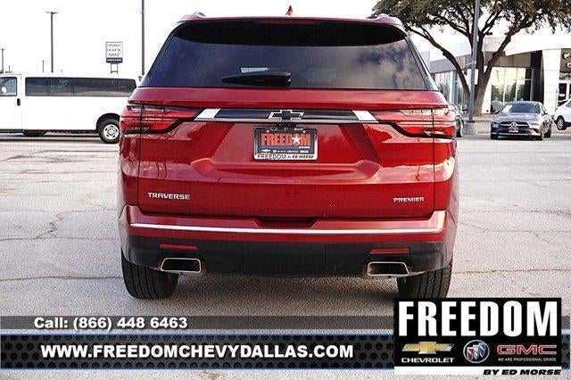 2023 Chevrolet Traverse Premier