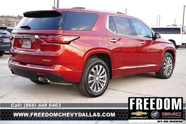 2023 Chevrolet Traverse Premier