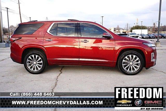 2023 Chevrolet Traverse Premier