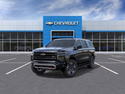 2026 Chevrolet Suburban Z71