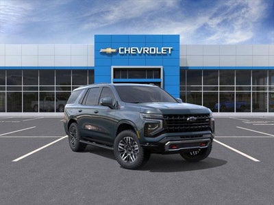 2026 Chevrolet Tahoe Z71