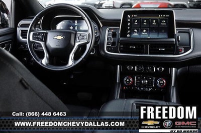 2024 Chevrolet Tahoe LT