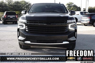 2024 Chevrolet Tahoe LT