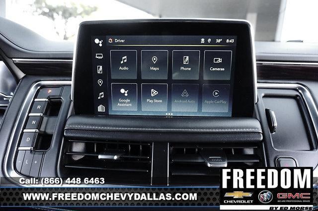 2024 Chevrolet Tahoe LT