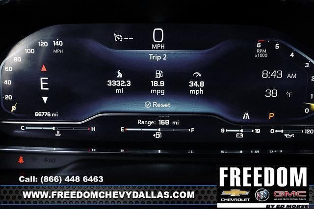 2024 Chevrolet Tahoe LT