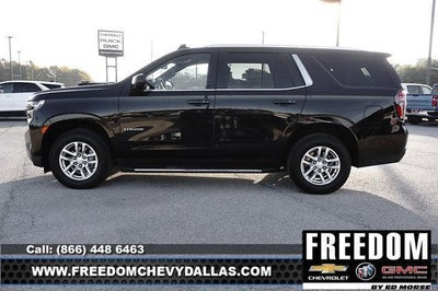 2024 Chevrolet Tahoe LT