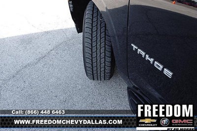 2024 Chevrolet Tahoe LT