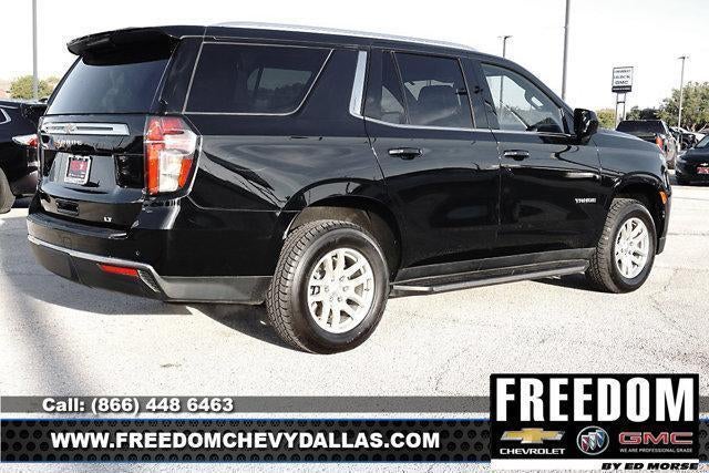 2024 Chevrolet Tahoe LT