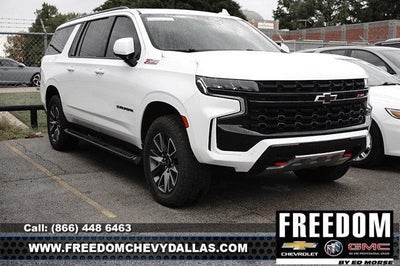 2023 Chevrolet Suburban Z71