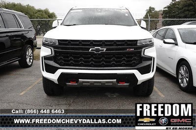 2023 Chevrolet Suburban Z71