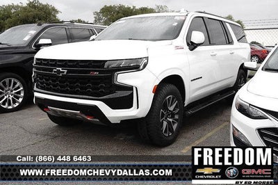 2023 Chevrolet Suburban Z71