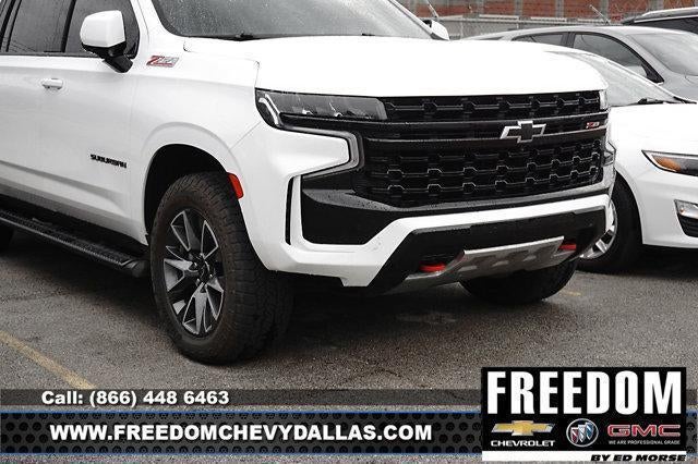 2023 Chevrolet Suburban Z71