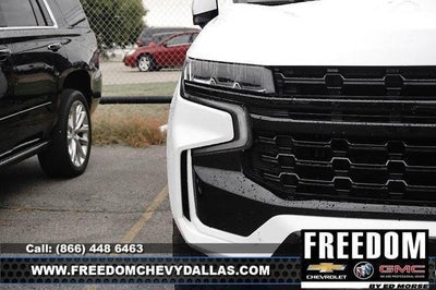 2023 Chevrolet Suburban Z71