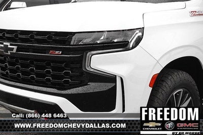 2023 Chevrolet Suburban Z71