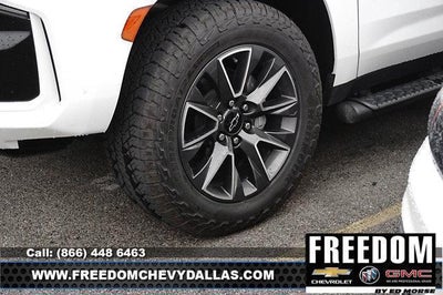 2023 Chevrolet Suburban Z71